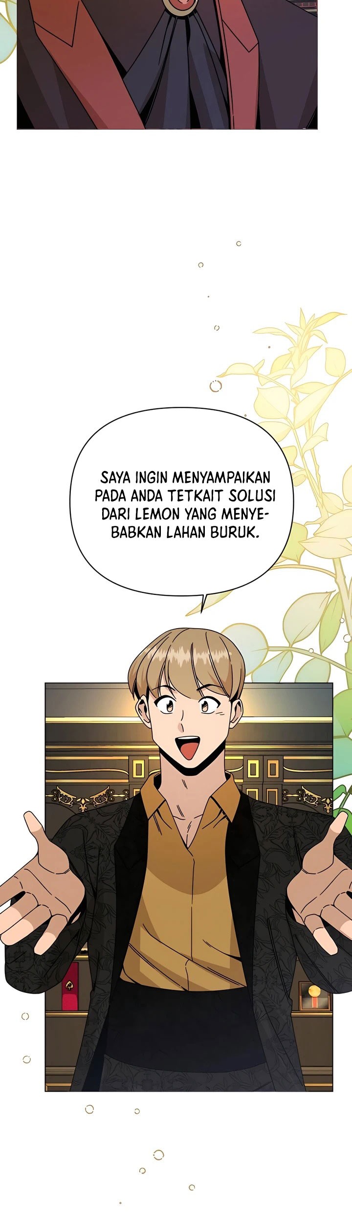 I’ll Resign and Have a Fresh Start in This World Chapter 38 Gambar 15