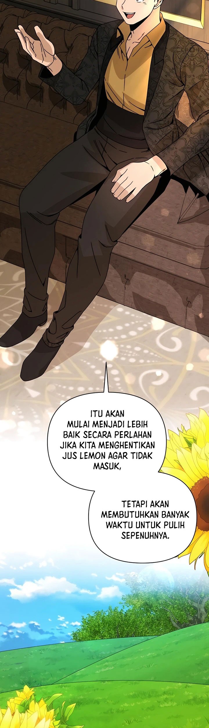 I’ll Resign and Have a Fresh Start in This World Chapter 38 Gambar 18