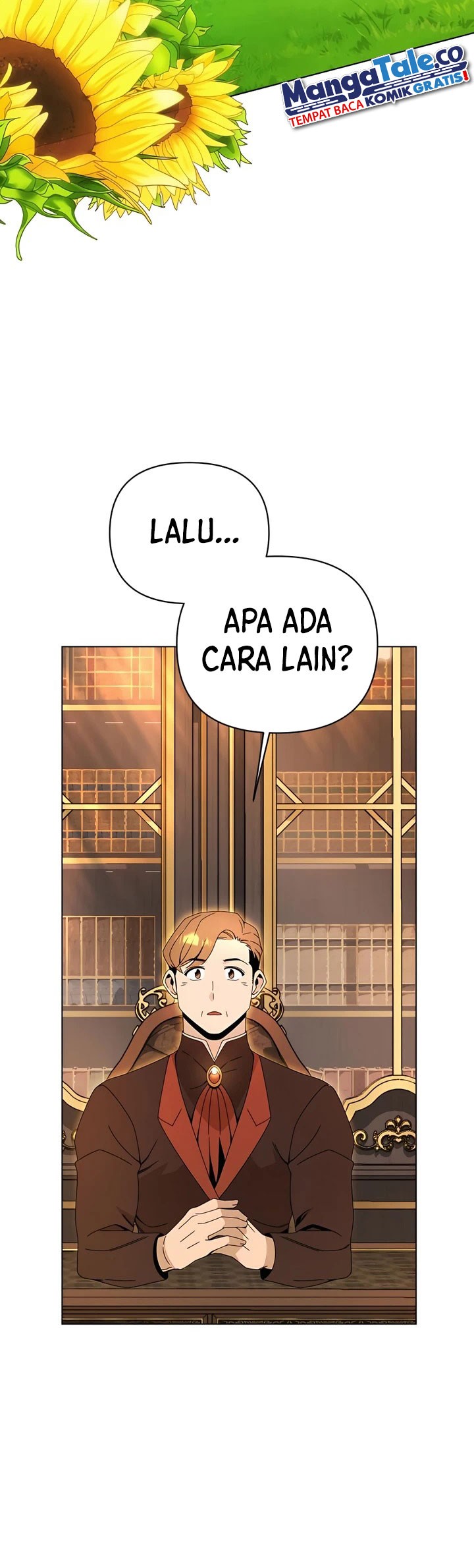 I’ll Resign and Have a Fresh Start in This World Chapter 38 Gambar 19