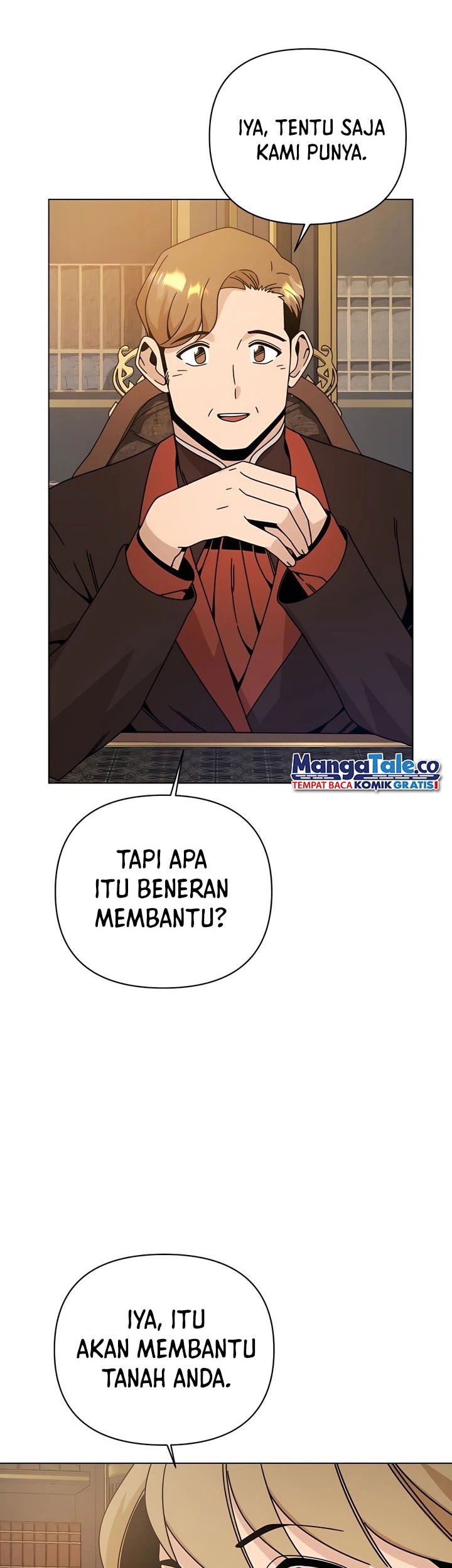 I’ll Resign and Have a Fresh Start in This World Chapter 38 Gambar 21