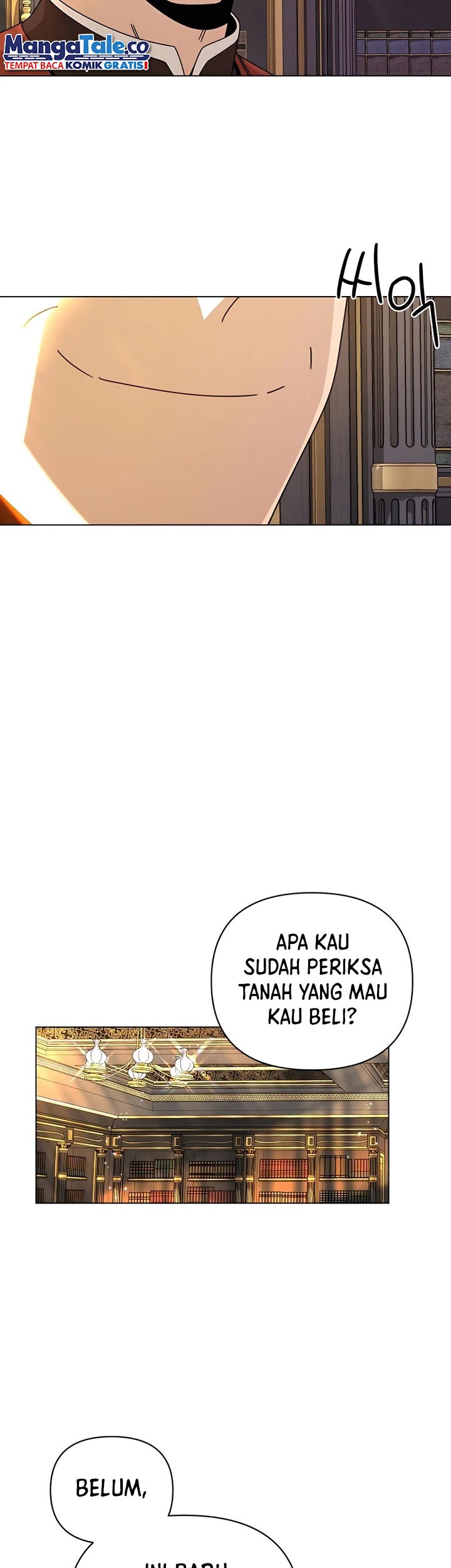 I’ll Resign and Have a Fresh Start in This World Chapter 38 Gambar 24