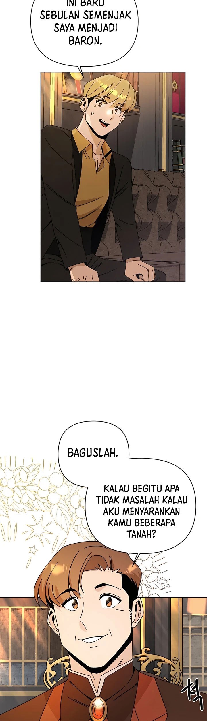 I’ll Resign and Have a Fresh Start in This World Chapter 38 Gambar 25