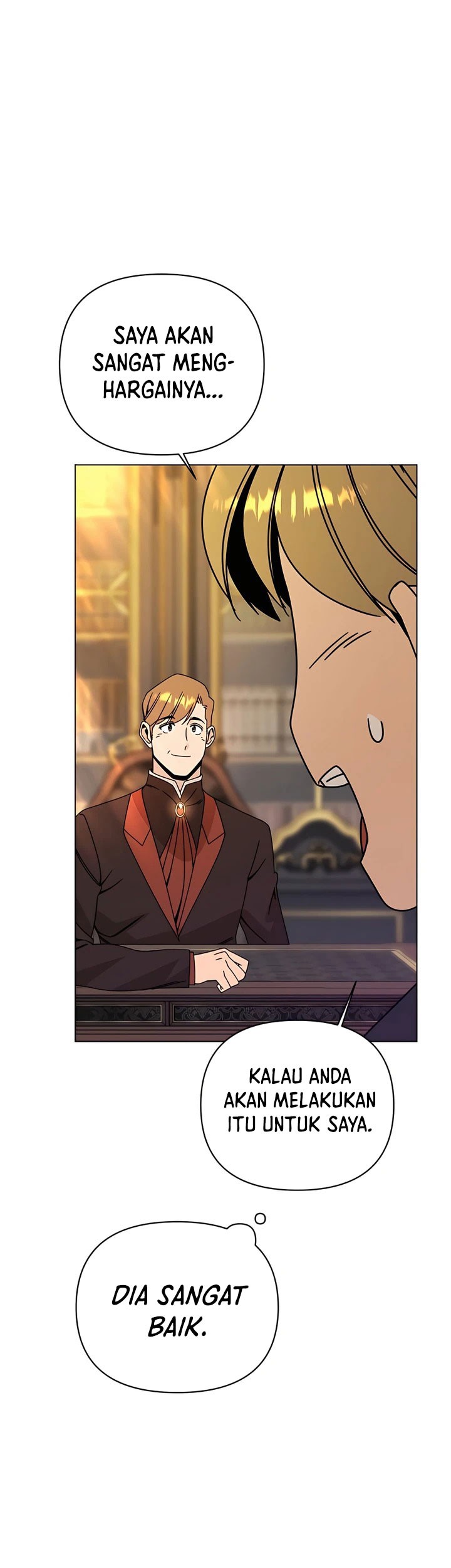 I’ll Resign and Have a Fresh Start in This World Chapter 38 Gambar 27