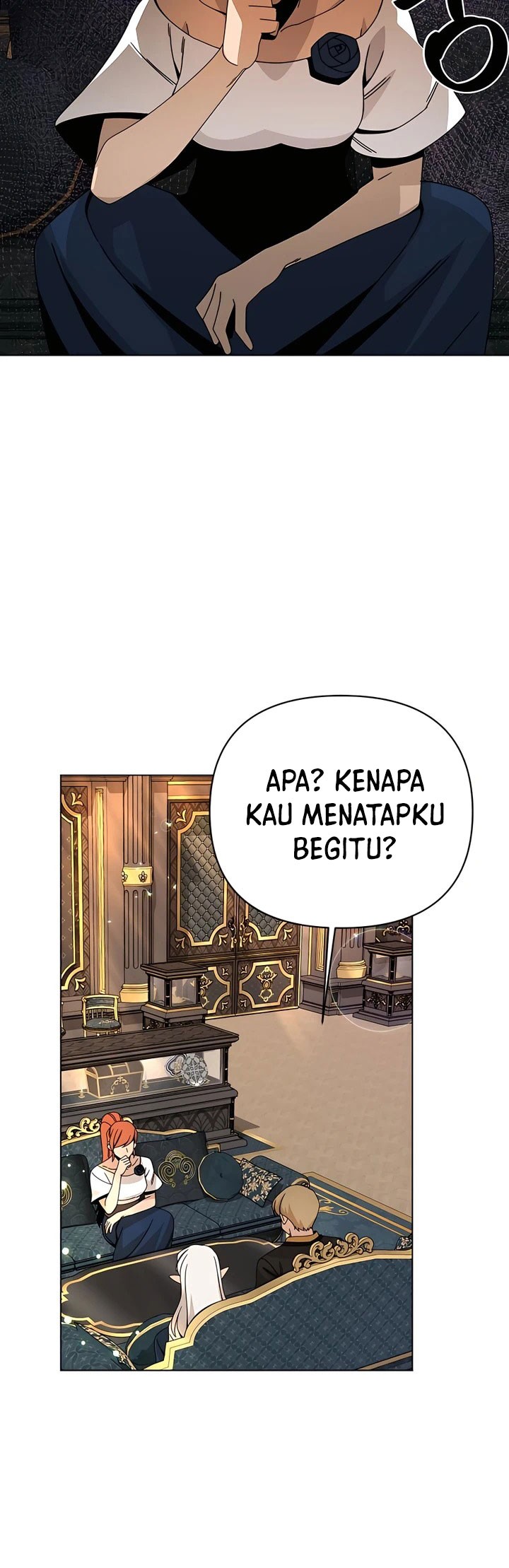 I’ll Resign and Have a Fresh Start in This World Chapter 38 Gambar 29