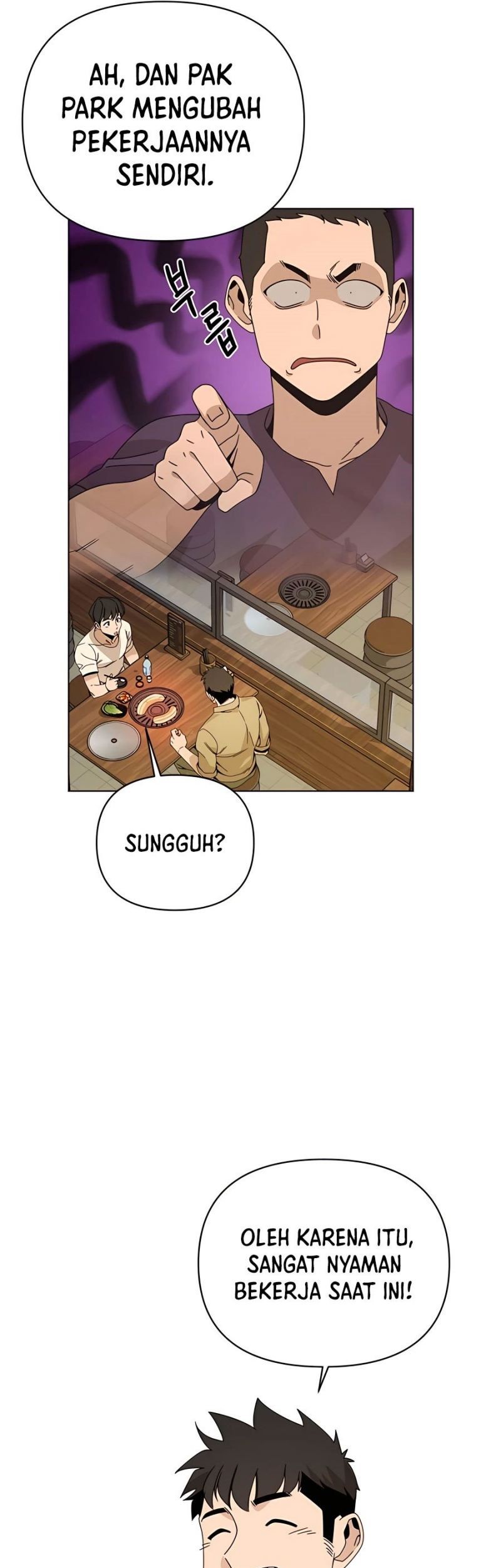 I’ll Resign and Have a Fresh Start in This World Chapter 37 Gambar 26