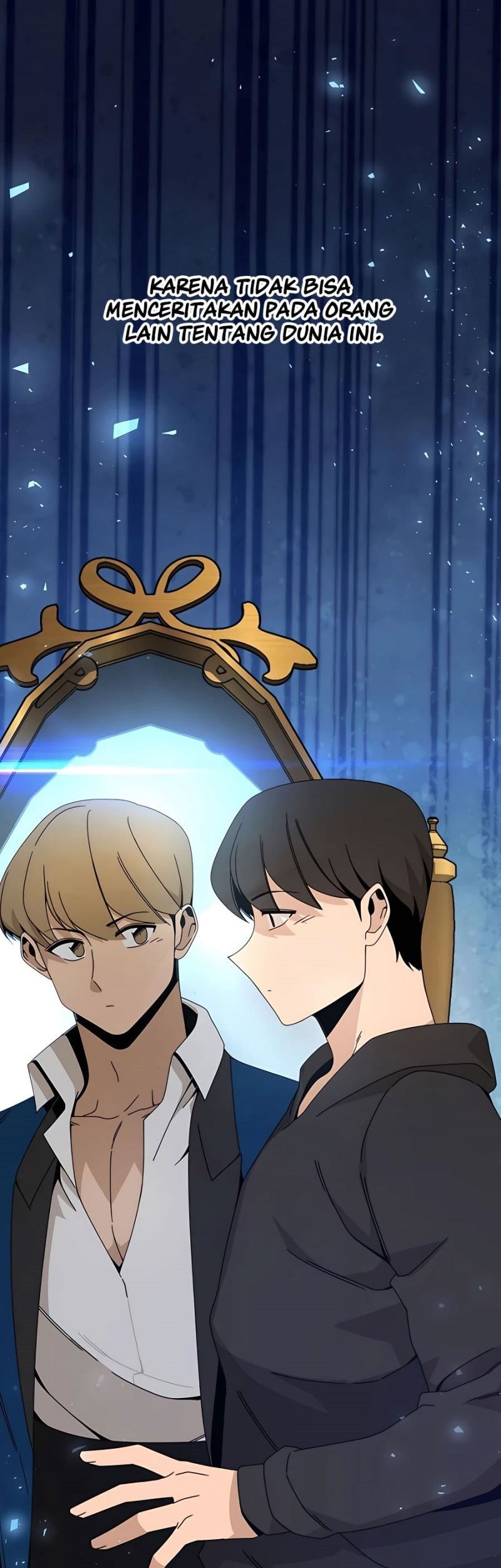 I’ll Resign and Have a Fresh Start in This World Chapter 37 Gambar 32