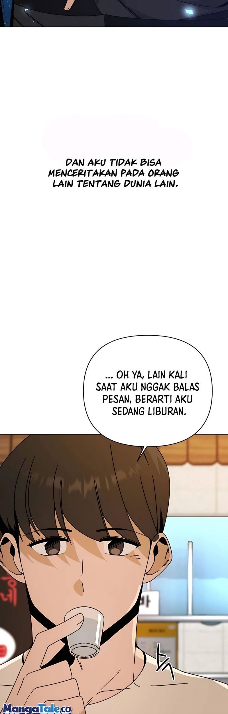 I’ll Resign and Have a Fresh Start in This World Chapter 37 Gambar 33