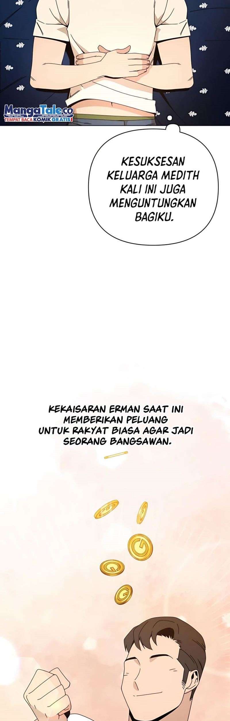 I’ll Resign and Have a Fresh Start in This World Chapter 37 Gambar 41