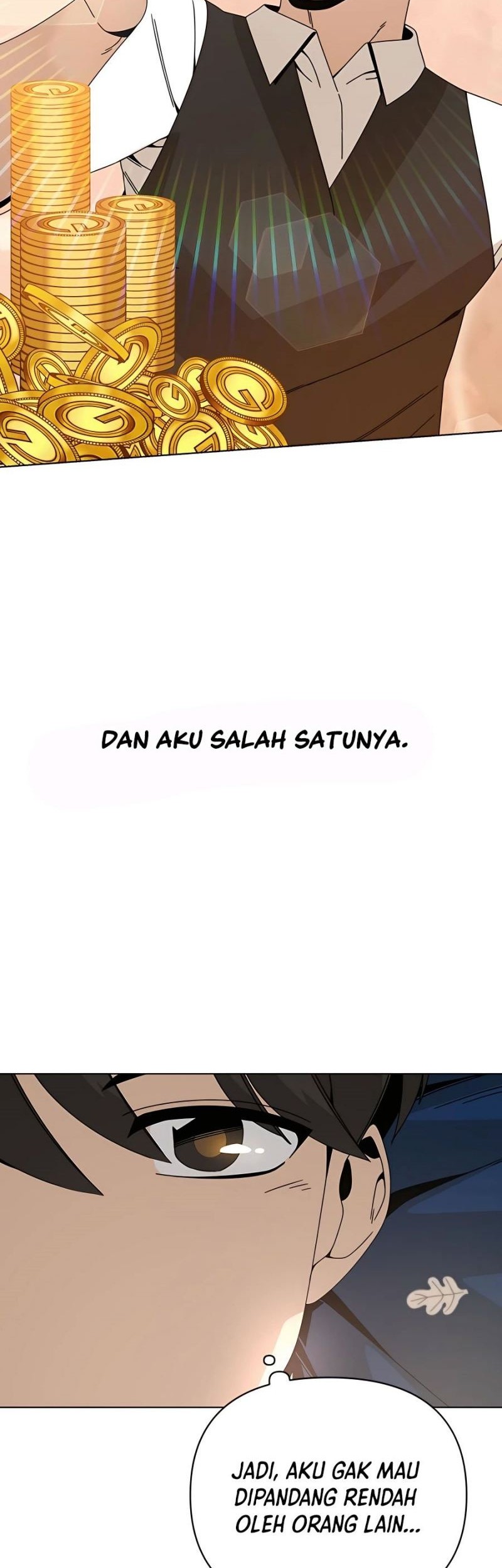 I’ll Resign and Have a Fresh Start in This World Chapter 37 Gambar 42