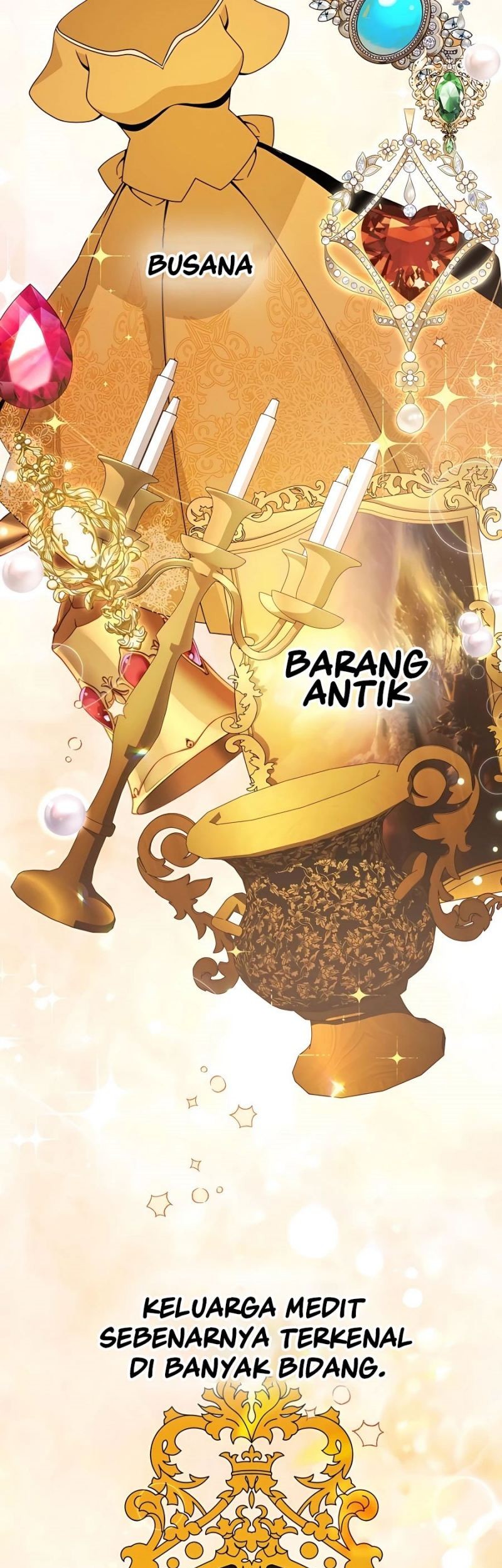 I’ll Resign and Have a Fresh Start in This World Chapter 37 Gambar 46