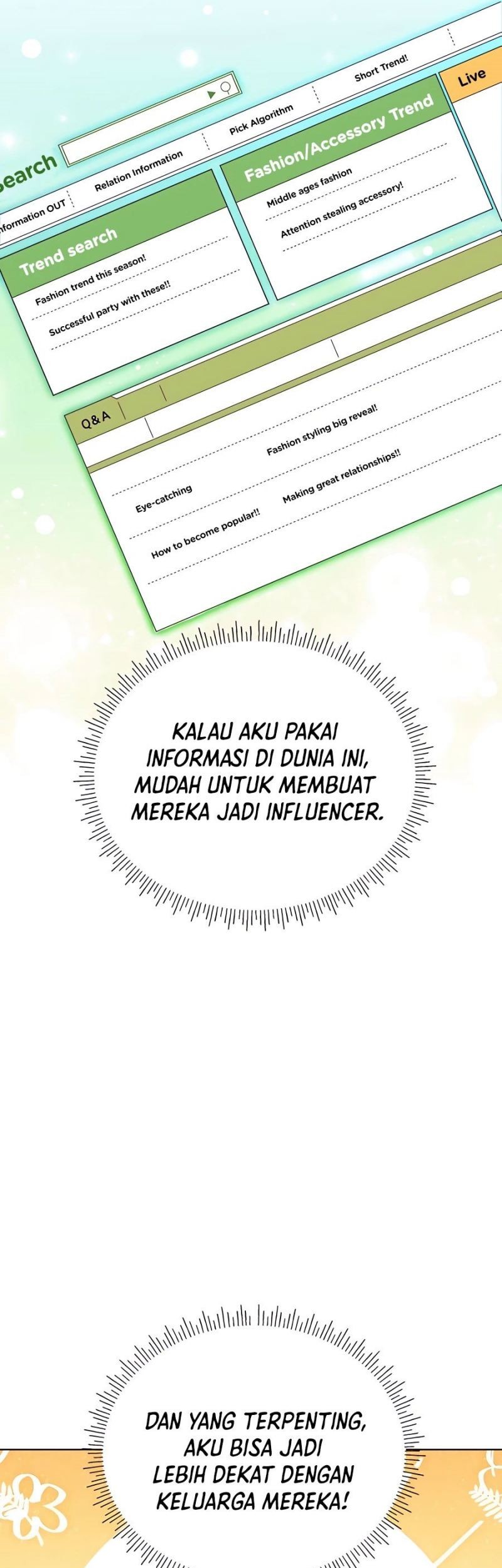I’ll Resign and Have a Fresh Start in This World Chapter 37 Gambar 48