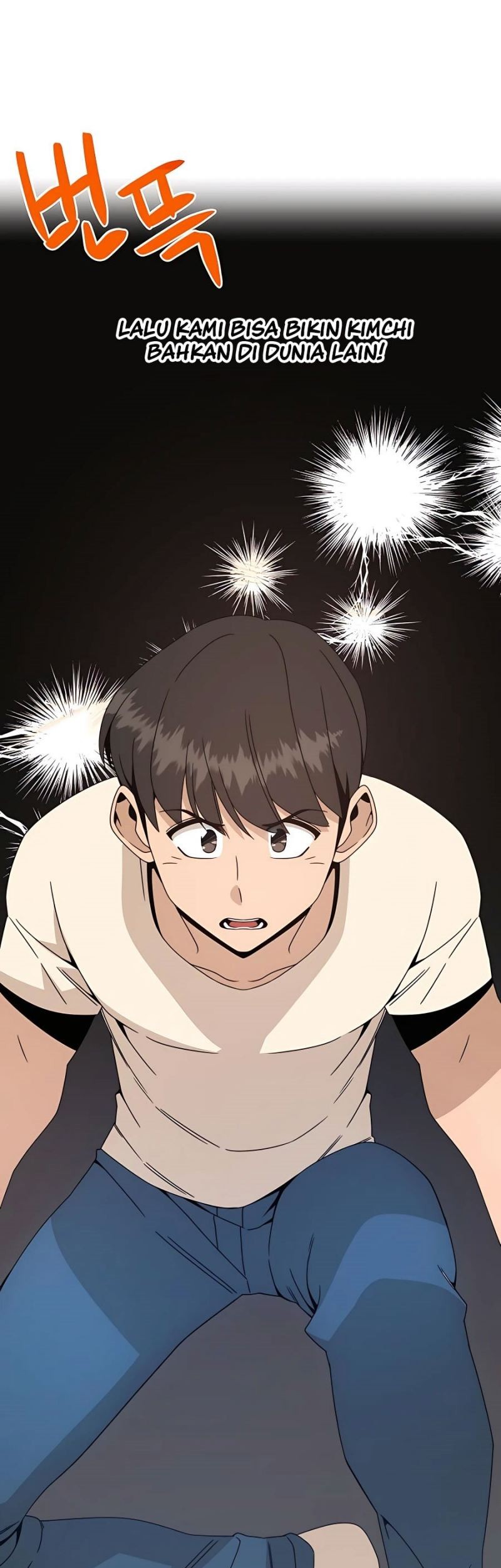 I’ll Resign and Have a Fresh Start in This World Chapter 37 Gambar 57