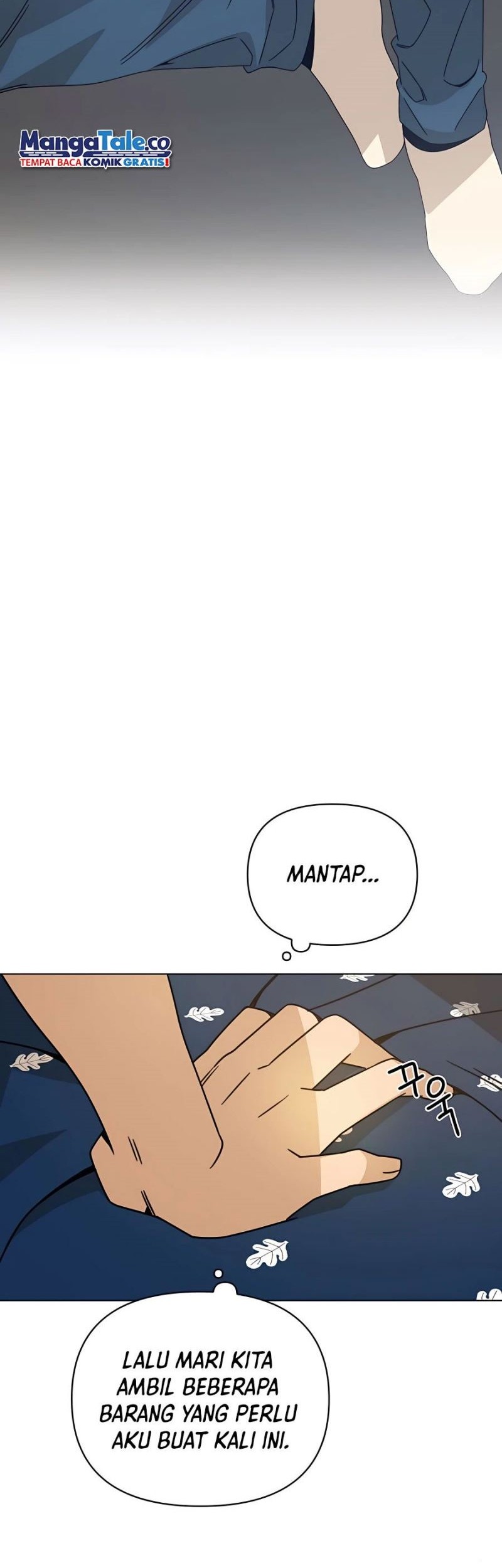 I’ll Resign and Have a Fresh Start in This World Chapter 37 Gambar 58