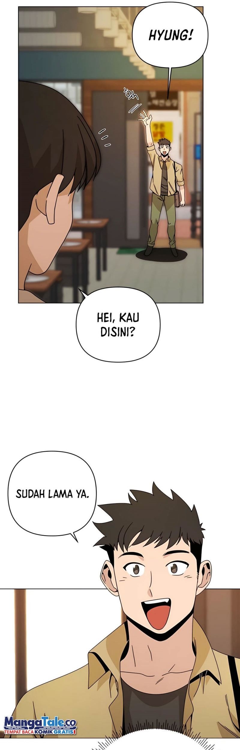 I’ll Resign and Have a Fresh Start in This World Chapter 37 Gambar 20