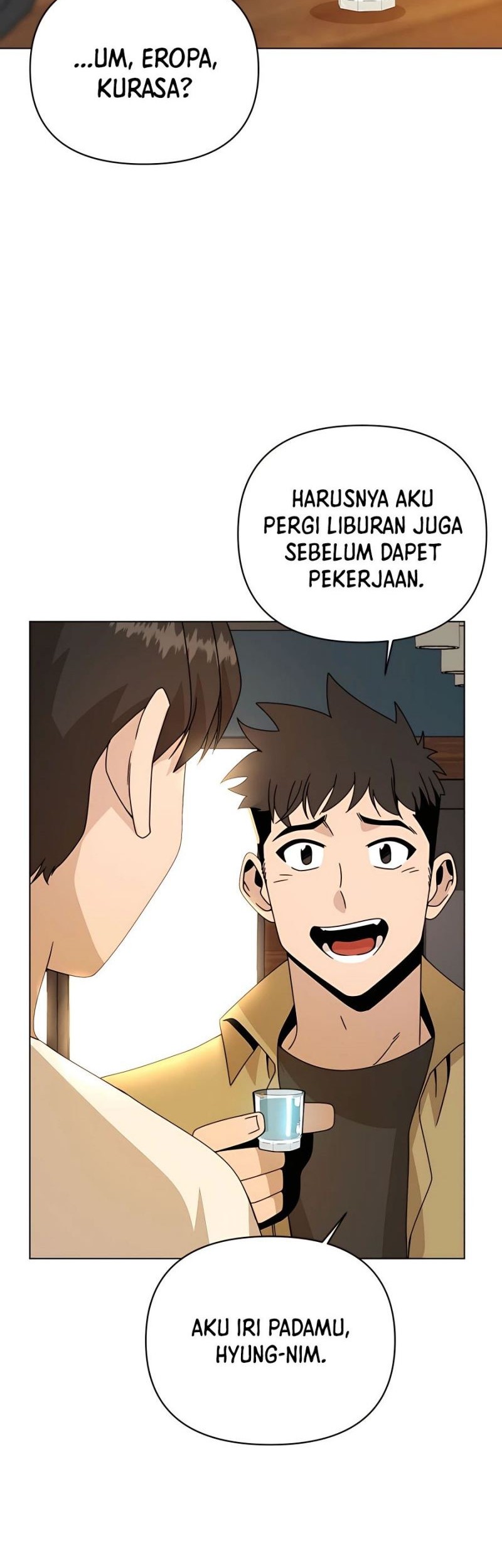I’ll Resign and Have a Fresh Start in This World Chapter 37 Gambar 24