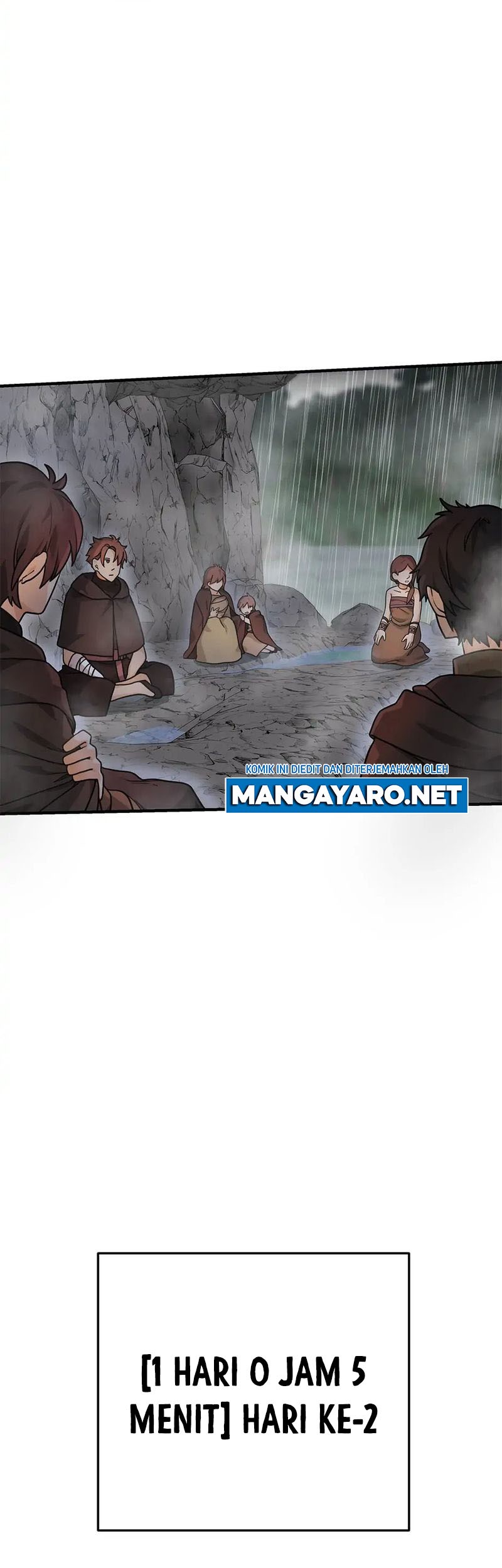 Treacherous Subject Saves the Country Chapter 09 Gambar 38