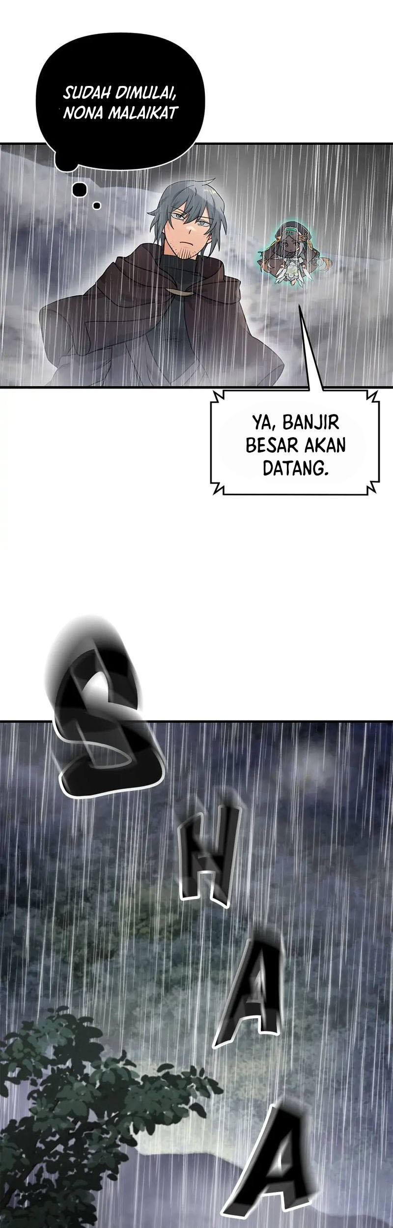 Treacherous Subject Saves the Country Chapter 09 Gambar 40