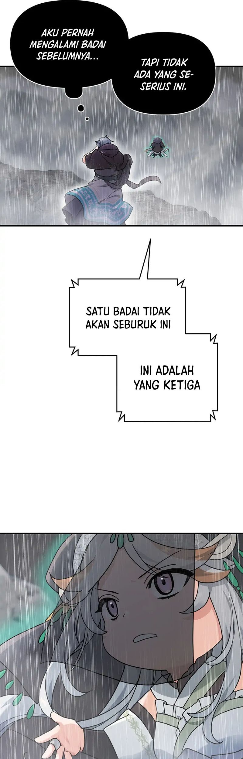 Treacherous Subject Saves the Country Chapter 09 Gambar 43