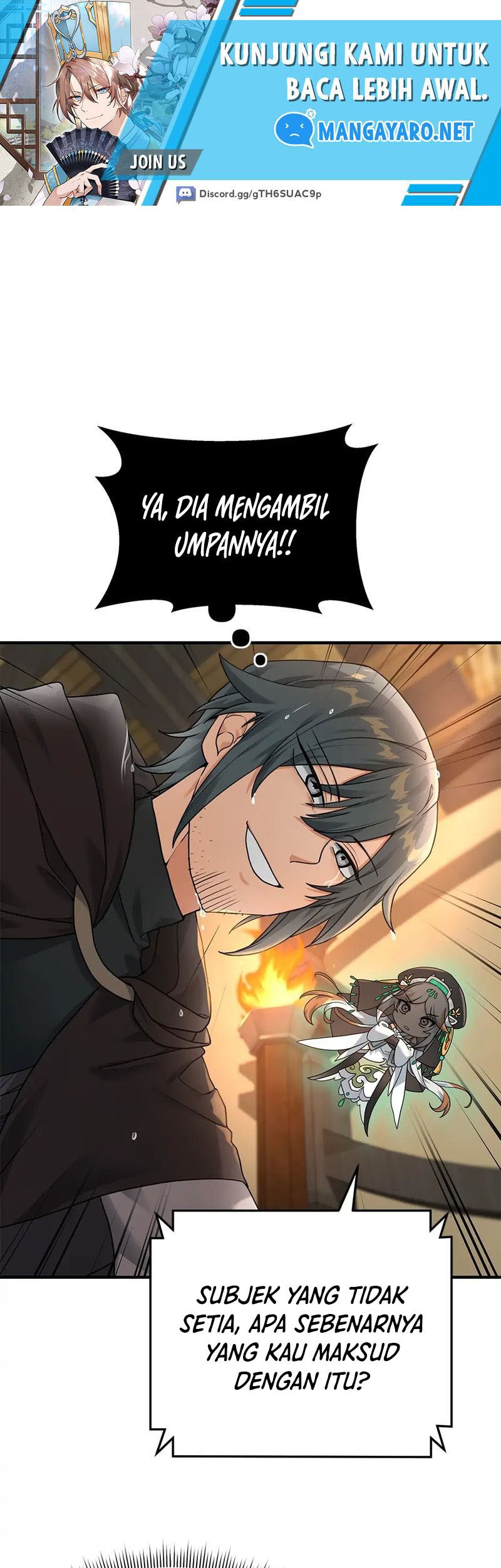 Baca  Treacherous Subject Saves the Country Chapter 09 Gambar 2