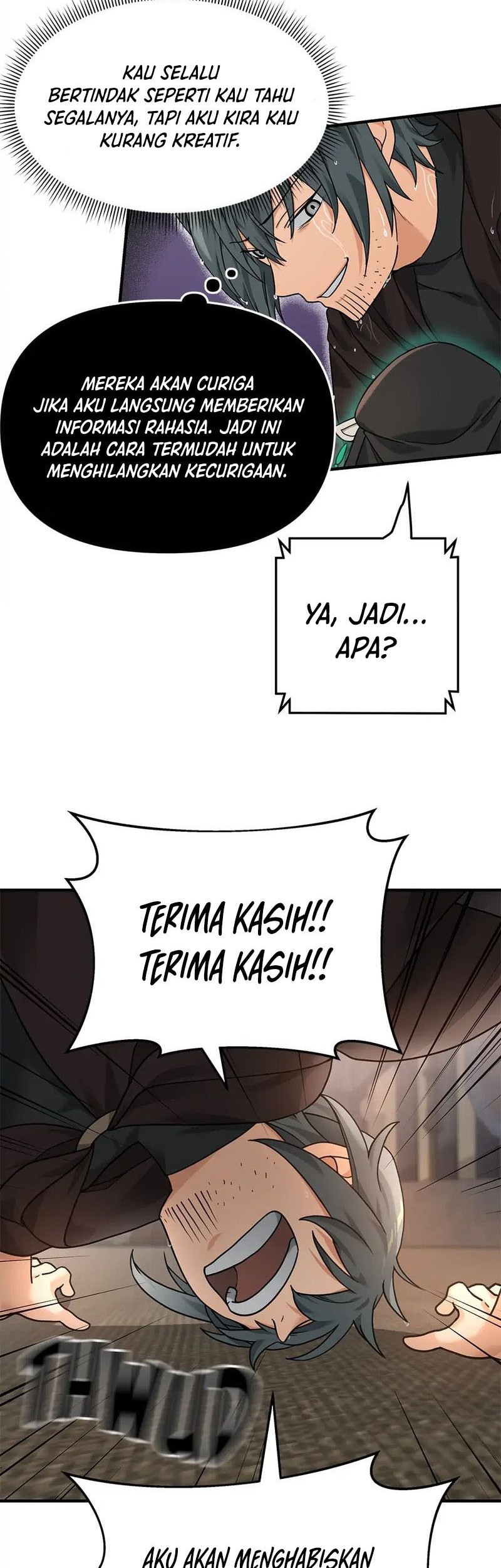 Treacherous Subject Saves the Country Chapter 09 Gambar 3
