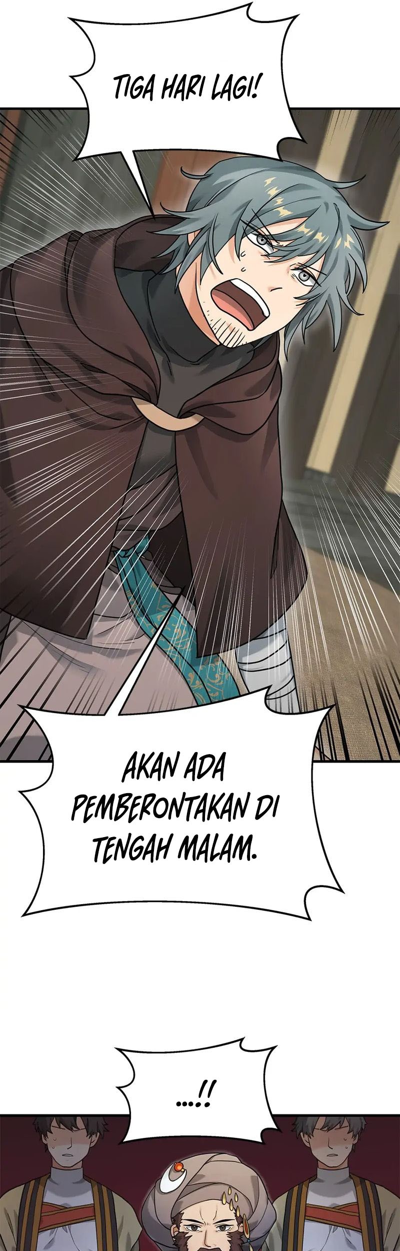 Treacherous Subject Saves the Country Chapter 09 Gambar 6