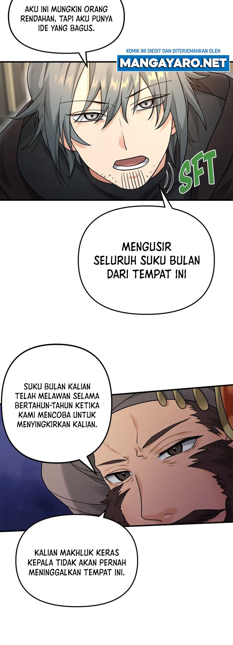 Treacherous Subject Saves the Country Chapter 09 Gambar 9