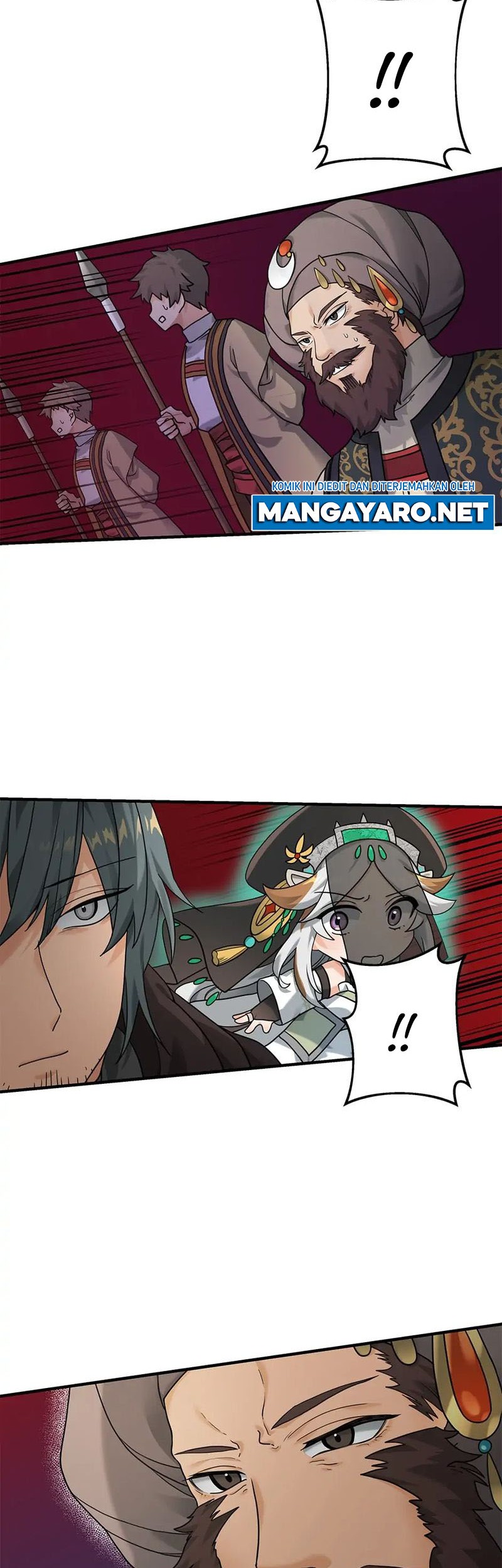 Treacherous Subject Saves the Country Chapter 09 Gambar 11