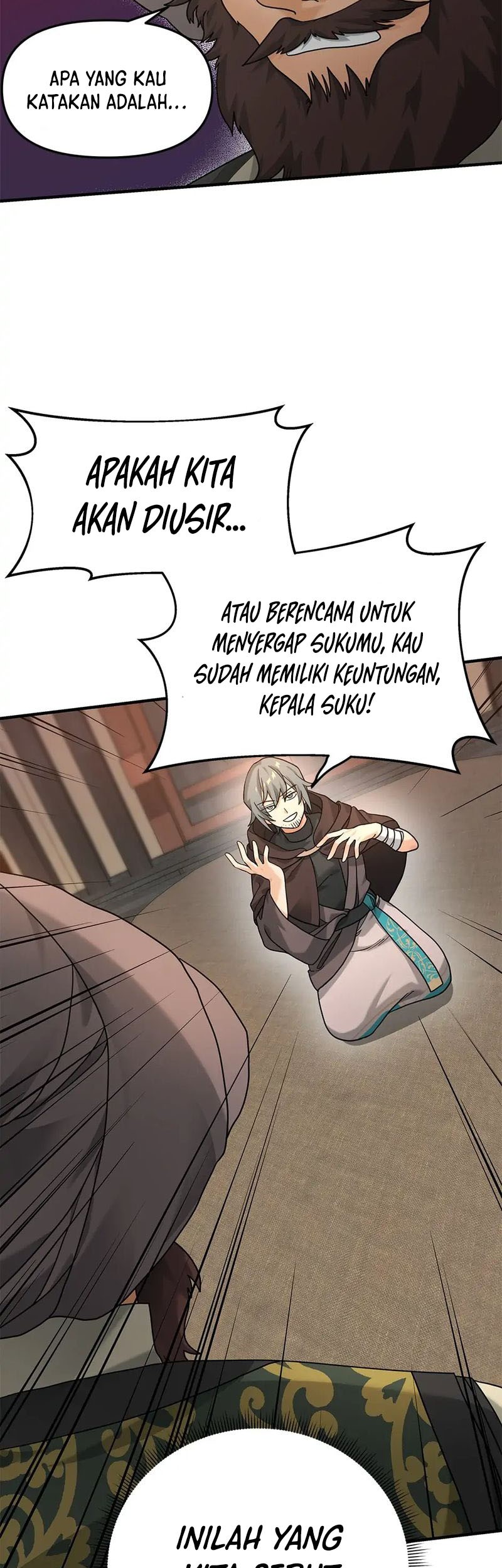 Treacherous Subject Saves the Country Chapter 09 Gambar 12