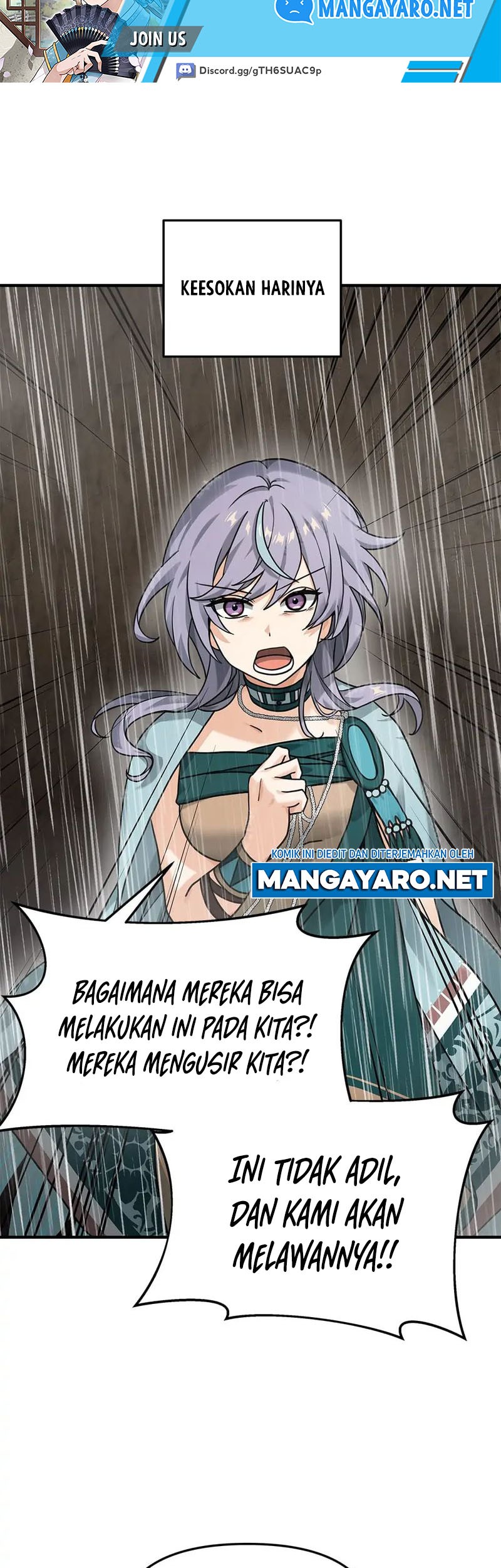 Treacherous Subject Saves the Country Chapter 09 Gambar 17