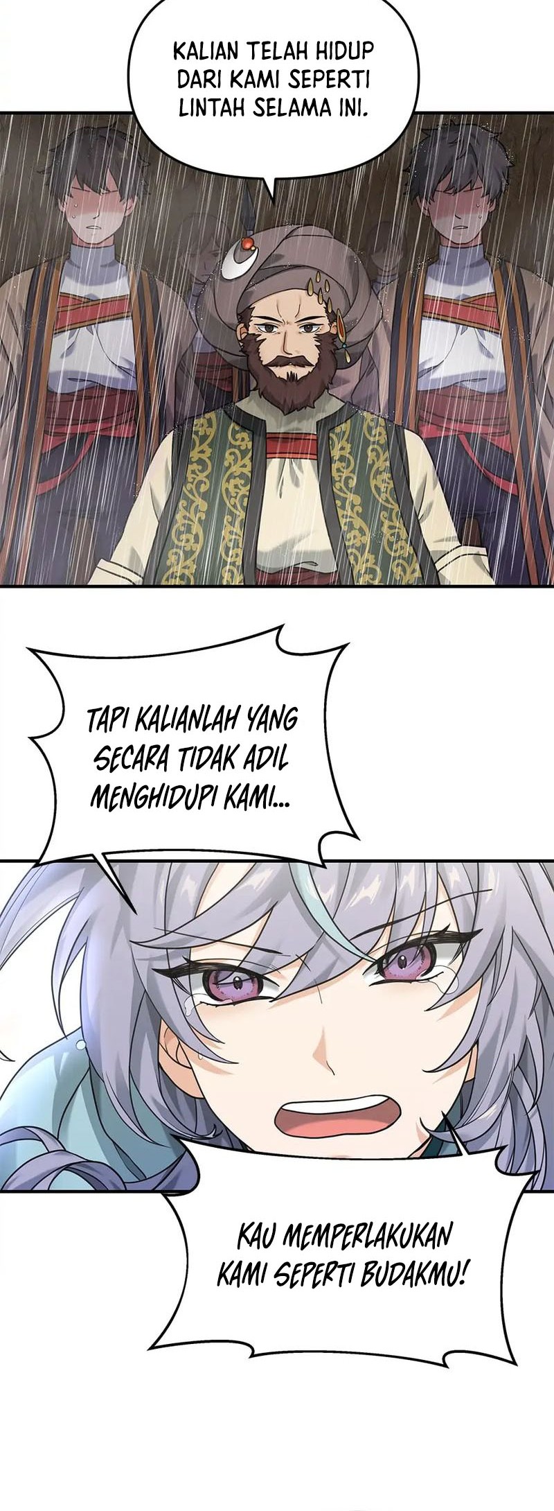 Treacherous Subject Saves the Country Chapter 09 Gambar 18