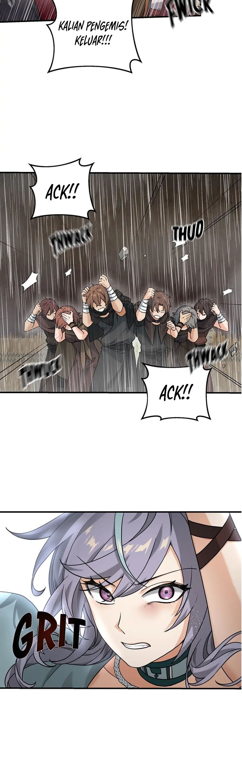 Treacherous Subject Saves the Country Chapter 09 Gambar 21