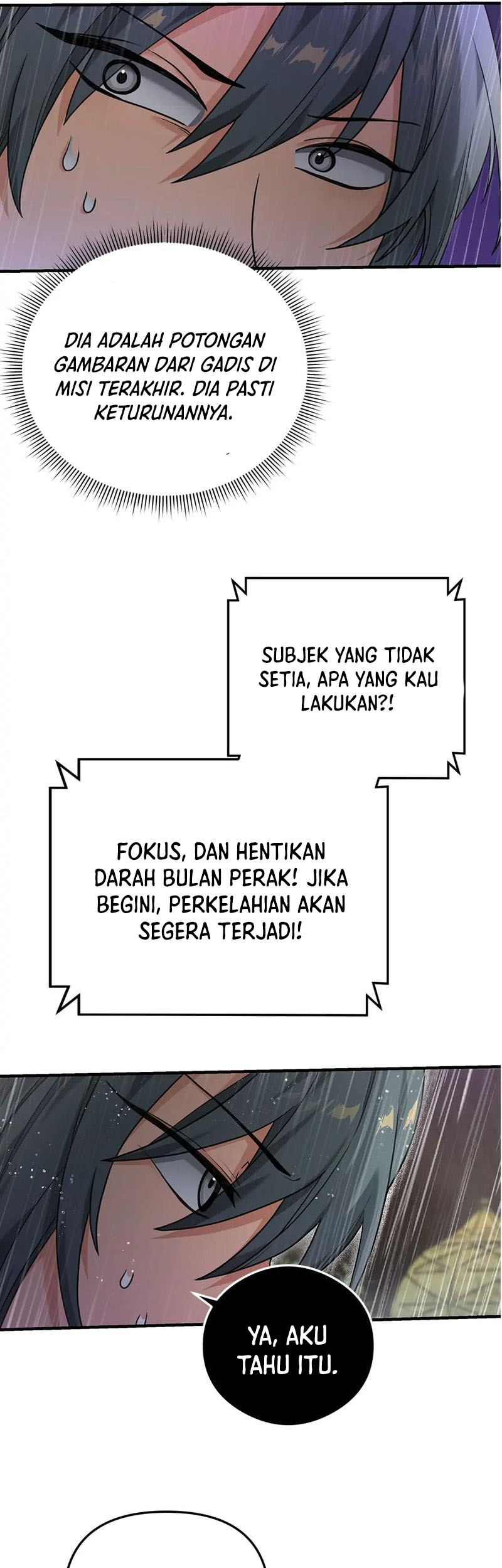 Treacherous Subject Saves the Country Chapter 09 Gambar 24