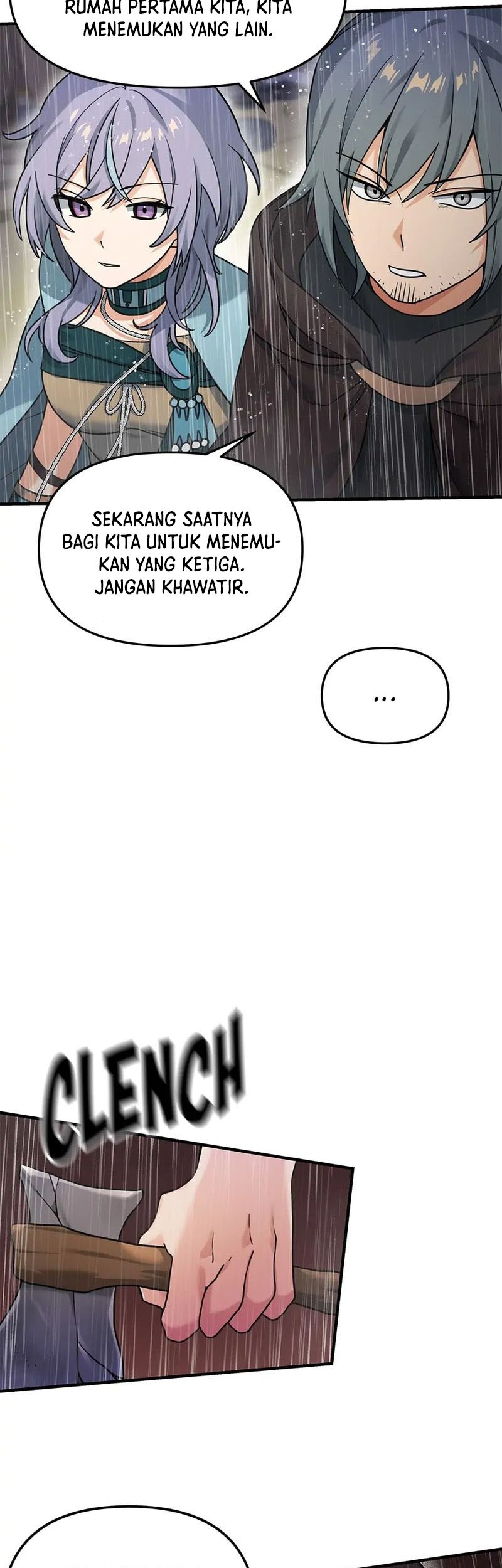 Treacherous Subject Saves the Country Chapter 09 Gambar 26