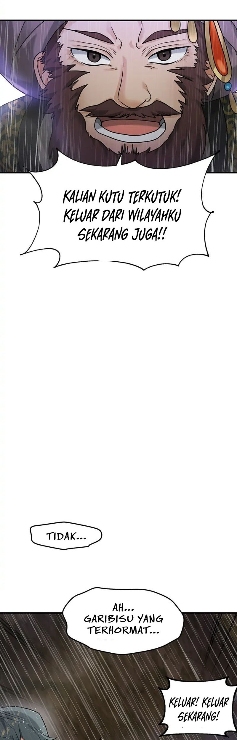 Treacherous Subject Saves the Country Chapter 09 Gambar 30