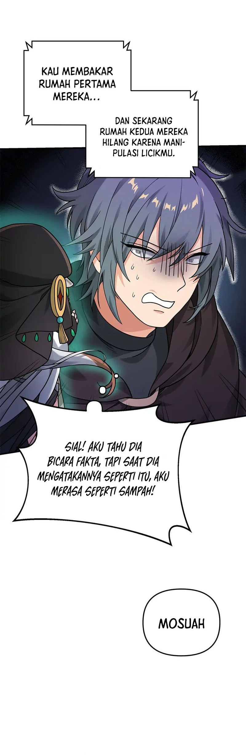 Treacherous Subject Saves the Country Chapter 09 Gambar 32