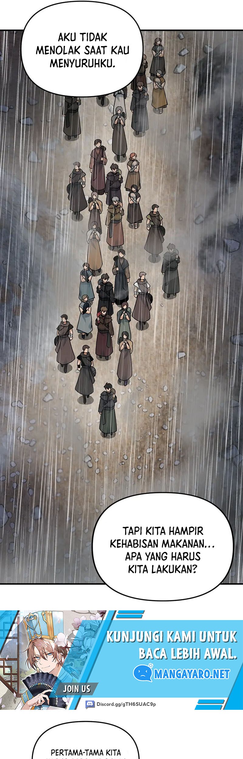 Treacherous Subject Saves the Country Chapter 09 Gambar 33