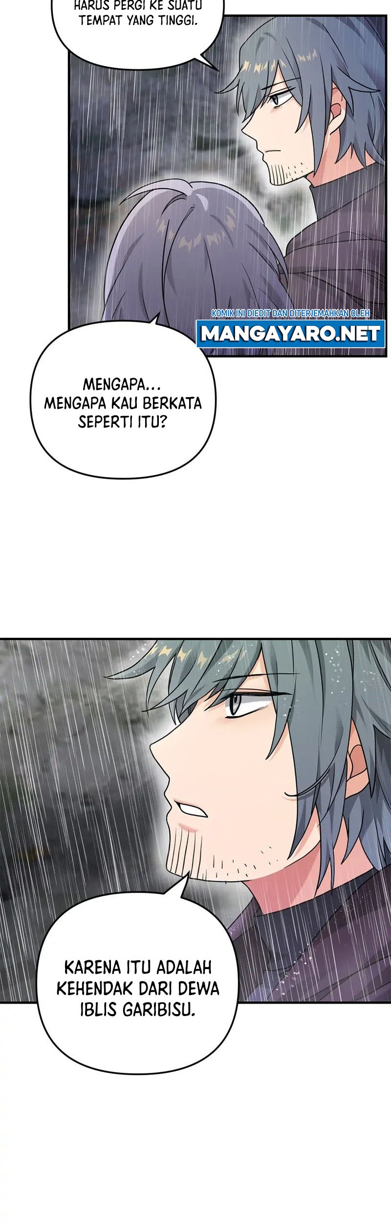 Treacherous Subject Saves the Country Chapter 09 Gambar 34