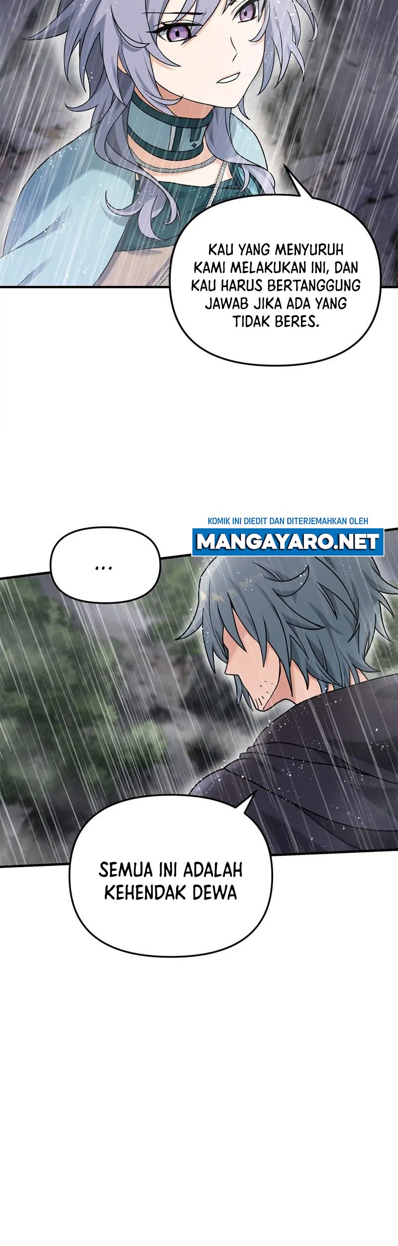 Treacherous Subject Saves the Country Chapter 09 Gambar 36