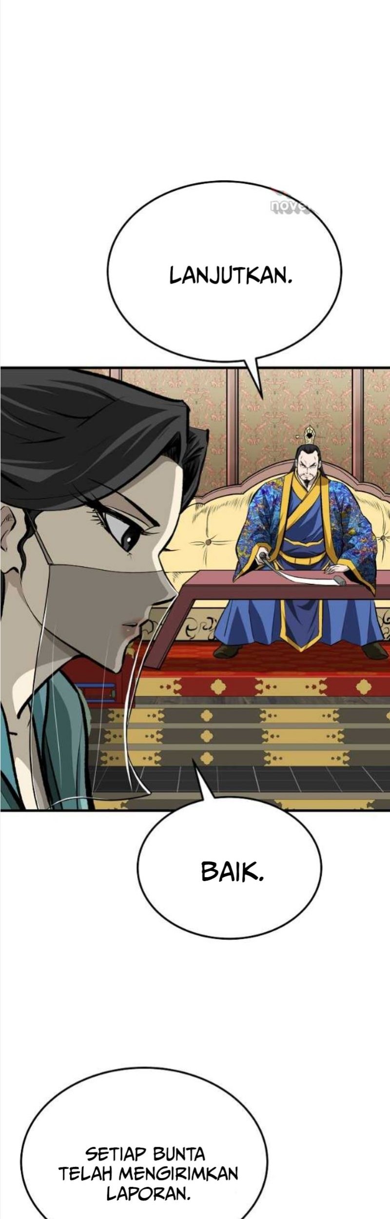 Archer Sword God : Descendants of the Archer Chapter 51 Gambar 27
