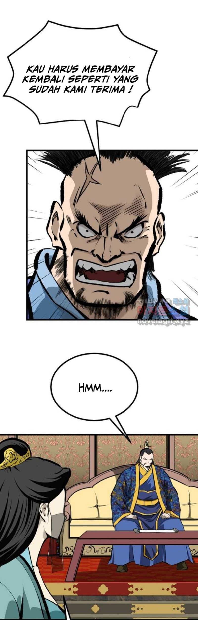 Archer Sword God : Descendants of the Archer Chapter 51 Gambar 33
