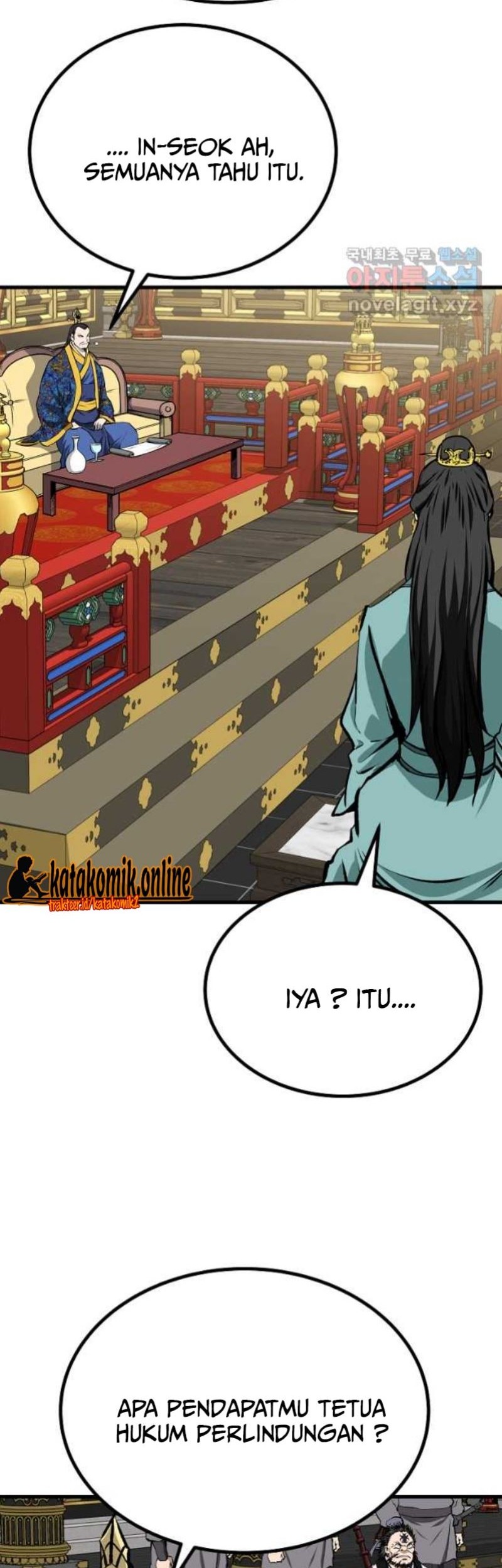 Archer Sword God : Descendants of the Archer Chapter 51 Gambar 36