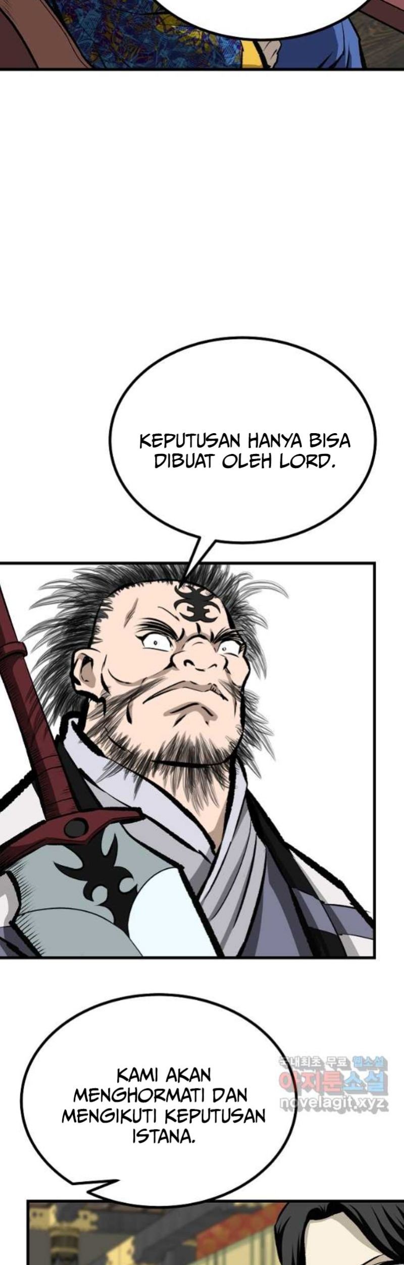 Archer Sword God : Descendants of the Archer Chapter 51 Gambar 38