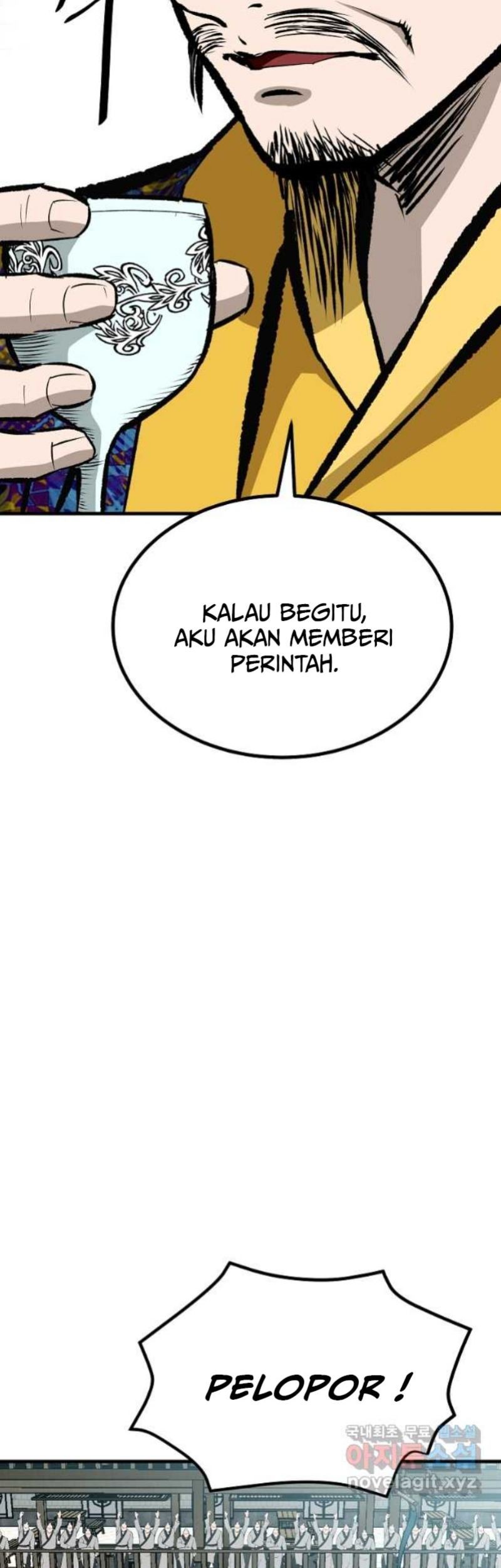 Archer Sword God : Descendants of the Archer Chapter 51 Gambar 41