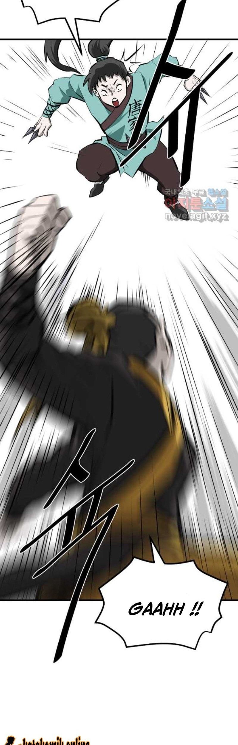 Archer Sword God : Descendants of the Archer Chapter 51 Gambar 48