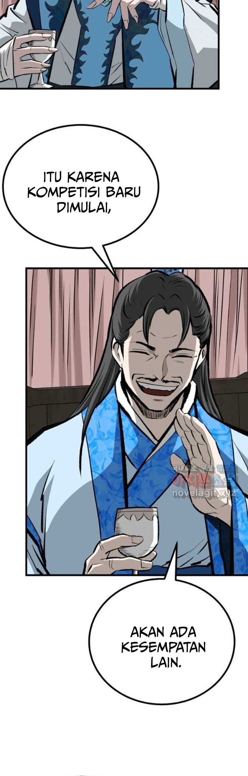 Archer Sword God : Descendants of the Archer Chapter 51 Gambar 54