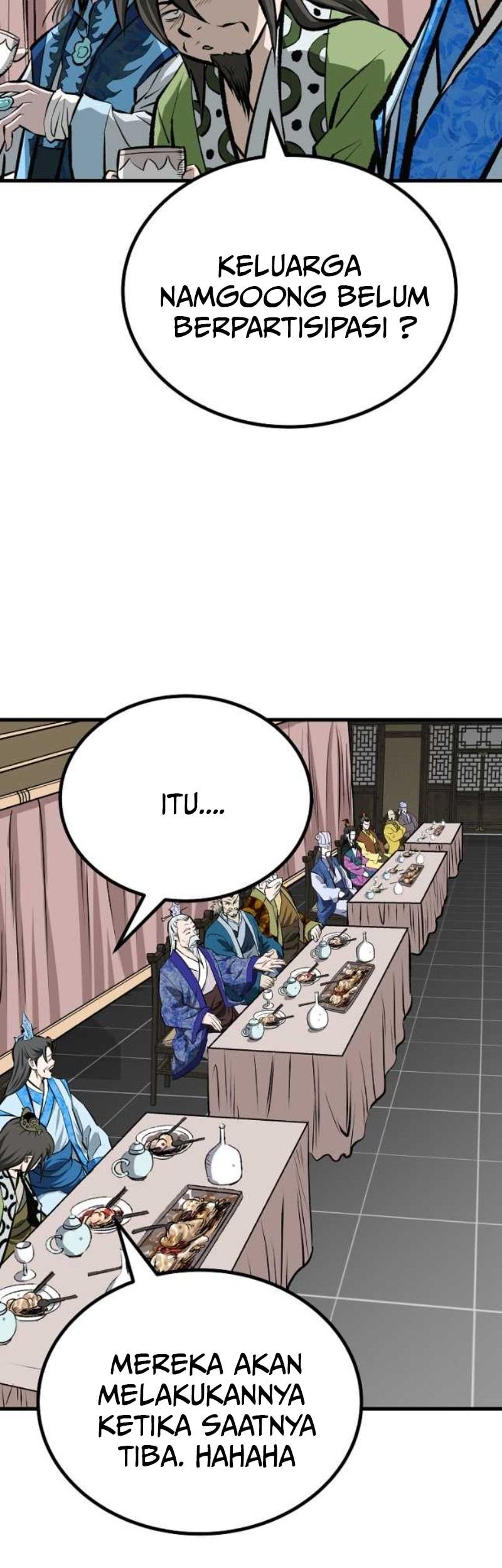 Archer Sword God : Descendants of the Archer Chapter 51 Gambar 56