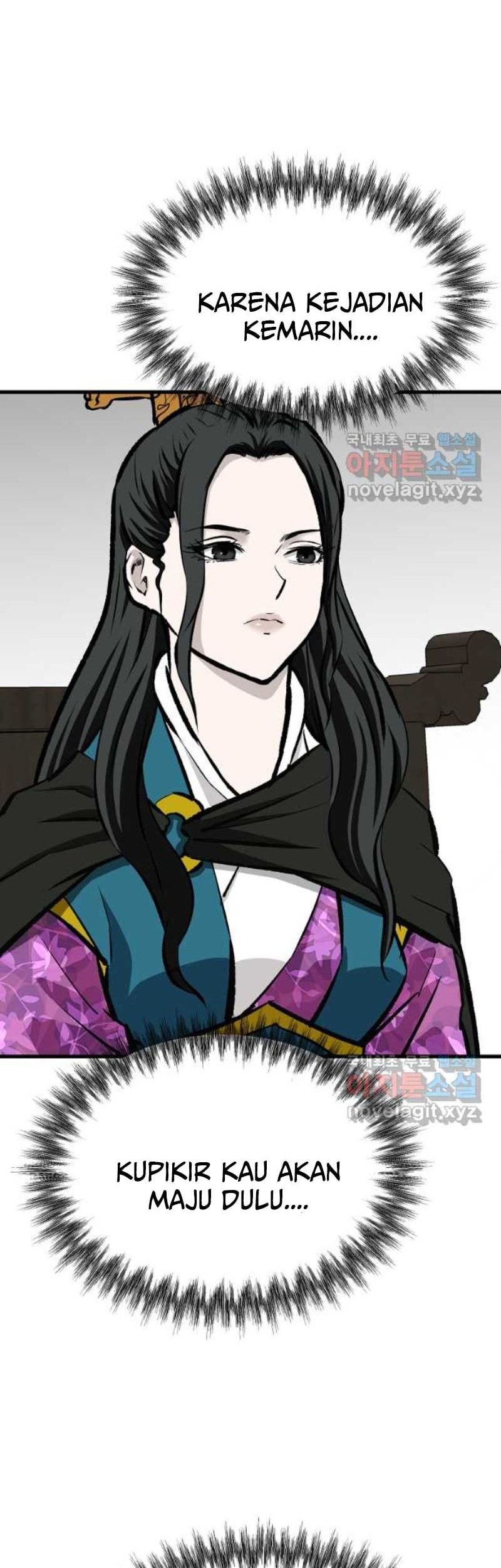 Archer Sword God : Descendants of the Archer Chapter 51 Gambar 57