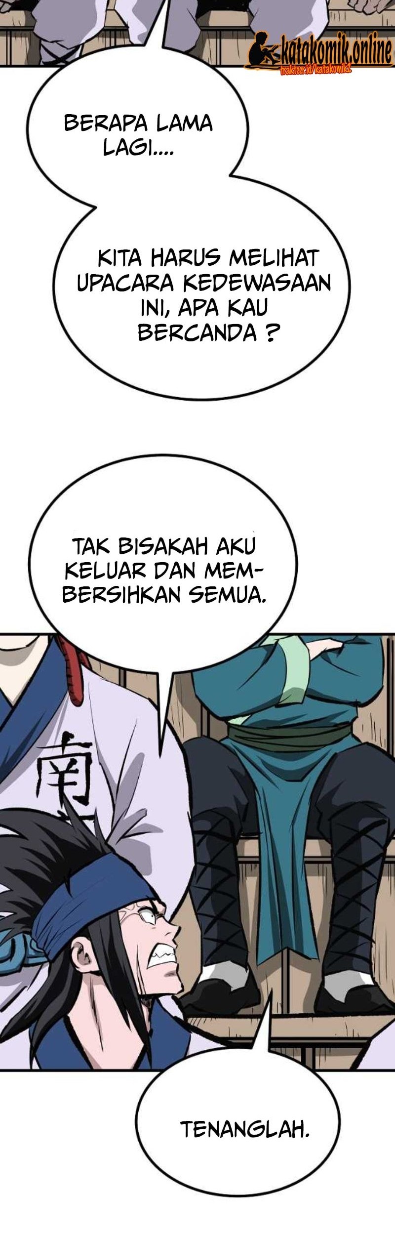 Archer Sword God : Descendants of the Archer Chapter 51 Gambar 60