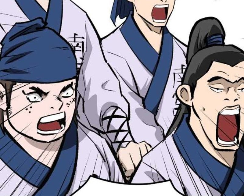 Archer Sword God : Descendants of the Archer Chapter 51 Gambar 67