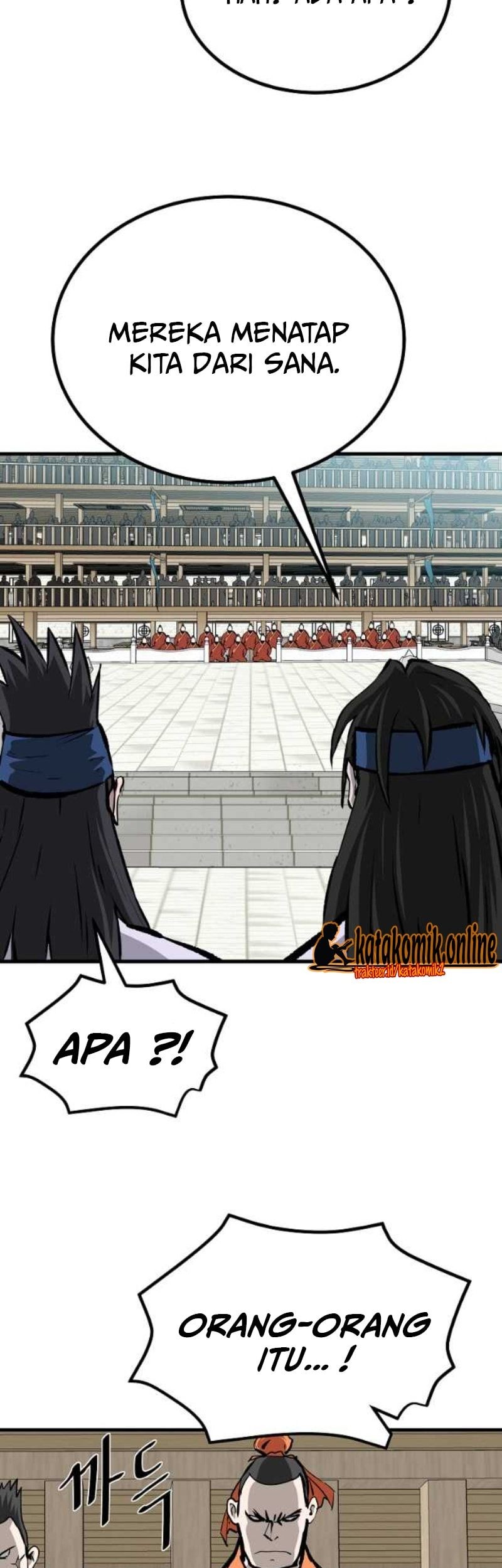 Archer Sword God : Descendants of the Archer Chapter 51 Gambar 5